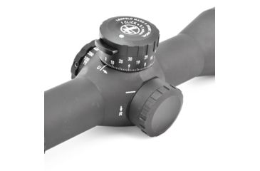 Image of Leupold Mark 5HD 3.6-18x44mm Rifle Scope, 35 mm Tube, First Focal Plane, Black, Matte, Non-Illuminated Tremor 3 Reticle, Mil Rad Adjustment, 173299