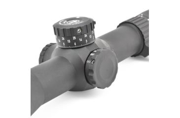 Image of Leupold Mark 5HD 3.6-18x44mm Rifle Scope, 35 mm Tube, First Focal Plane, Black, Matte, Non-Illuminated Tremor 3 Reticle, Mil Rad Adjustment, 173299