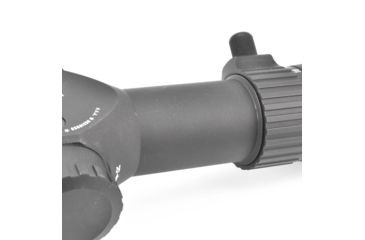 Image of Leupold Mark 5HD 3.6-18x44mm Rifle Scope, 35 mm Tube, First Focal Plane, Black, Matte, Non-Illuminated Tremor 3 Reticle, Mil Rad Adjustment, 173299