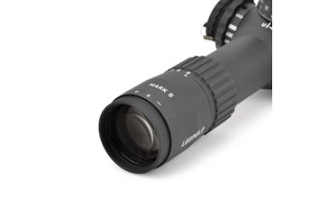 Image of Leupold Mark 5HD 5-25x56mm Rifle Scope, 35 mm Tube, First Focal Plane, Black, Matte, Red Tremor 3 Reticle, Mil Rad Adjustment, 171777