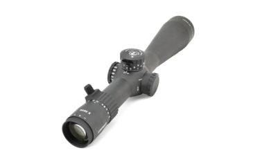 Image of Leupold Mark 5HD 5-25x56mm Rifle Scope, 35 mm Tube, First Focal Plane, Black, Matte, Non-Illuminated Tremor 3 Reticle, Mil Rad Adjustment, 171775