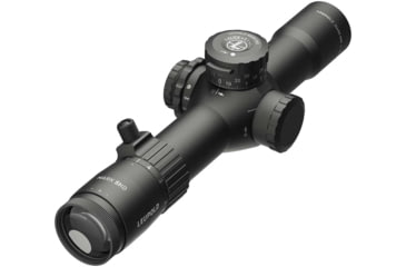 Image of Leupold Mark 5HD 2-10x30mm 35mm Tube M5C3 Rifle Scope, FFP Illum. CMR-Mil, Black, 179707