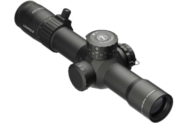 Image of Leupold Mark 5HD 2-10x30mm 35mm Tube M5C3 Rifle Scope, FFP Illum. CMR-Mil, Black, 179707
