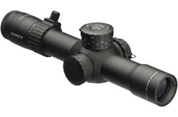Image of Leupold Mark 5HD 2-10x30mm 35mm Tube M5C3 Rifle Scope, FFP Illum. CMR-Mil, Black, 179707