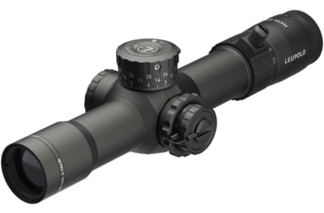 Image of Leupold Mark 5HD 2-10x30mm 35mm Tube M5C3 Rifle Scope, FFP Illum. CMR-Mil, Black, 179707