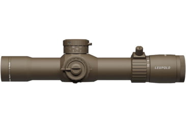 Image of Leupold Mark 5HD 2-10x30mm 35mm Tube M5C3 Rifle Scope, FFP Illum. CMR-Mil, Dark Earth, 179709