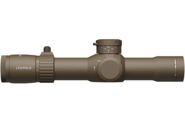 Image of Leupold Mark 5HD 2-10x30mm 35mm Tube M5C3 Rifle Scope, FFP Illum. CMR-Mil, Dark Earth, 179709