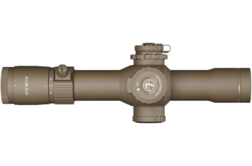 Image of Leupold Mark 5HD 2-10x30mm 35mm Tube M5C3 Rifle Scope, FFP Illum. CMR-Mil, Dark Earth, 179709