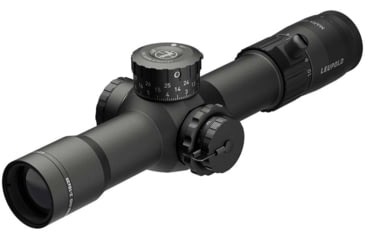 Image of Leupold Mark 5HD 2-10x30mm Riflescope, 35mm Tube, First Focal Plane, Illuminated TMR Reticle, Black, 179703