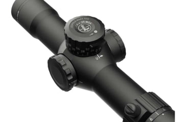 Image of Leupold Mark 5HD 2-10x30mm Riflescope, 35mm Tube, First Focal Plane, PR-1MOA Reticle, Black, 179704