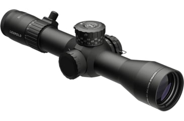 Image of Leupold Mark 5HD 3.6-18x44 Rifle Scope, 35mm Tube, First Focal Plane, Illum Gunwerks RH1 MOA, Black, Small, 176614