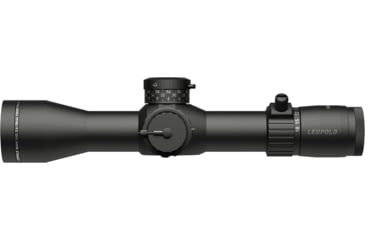 Image of Leupold Mark 5HD 3.6-18x44 Rifle Scope, 35mm Tube, First Focal Plane, Illum Gunwerks RH1 MOA, Black, Small, 176614