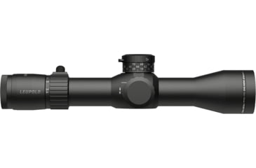 Image of Leupold Mark 5HD 3.6-18x44 Rifle Scope, 35mm Tube, First Focal Plane, Illum Gunwerks RH1 MOA, Black, Small, 176614