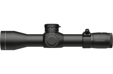Image of Leupold Mark 5HD 3.6-18x44 Rifle Scope, 35mm Tube, First Focal Plane, PR2-Mil, Black, Small, 182943