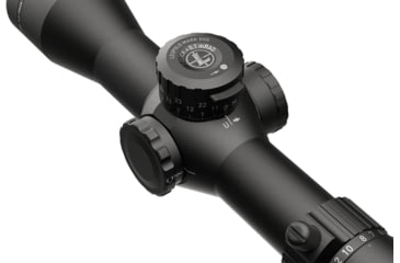 Image of Leupold Mark 5HD 3.6-18x44 Rifle Scope, 35mm Tube, First Focal Plane, PR2-Mil, Black, Small, 182943