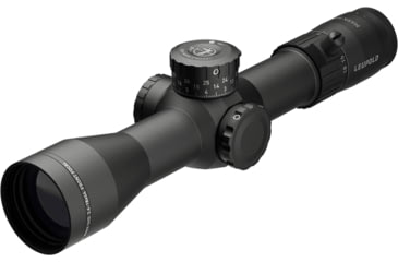 Image of Leupold Mark 5HD 3.6-18x44 Rifle Scope, 35mm Tube, First Focal Plane, PR2-Mil, Black, Small, 182943