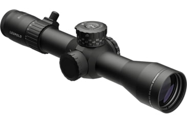 Image of Leupold Mark 5HD 3.6-18x44 Rifle Scope, 35mm Tube, First Focal Plane, PR2-MOA, Black, Small, 182944