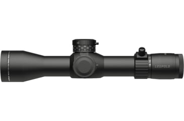 Image of Leupold Mark 5HD 3.6-18x44 Rifle Scope, 35mm Tube, First Focal Plane, PR2-MOA, Black, Small, 182944
