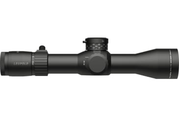 Image of Leupold Mark 5HD 3.6-18x44 Rifle Scope, 35mm Tube, First Focal Plane, PR2-MOA, Black, Small, 182944