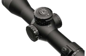Image of Leupold Mark 5HD 3.6-18x44 Rifle Scope, 35mm Tube, First Focal Plane, PR2-MOA, Black, Small, 182944