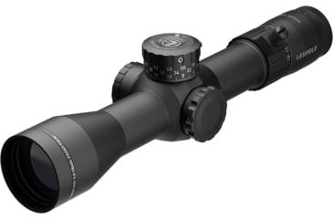 Image of Leupold Mark 5HD 3.6-18x44 Rifle Scope, 35mm Tube, First Focal Plane, PR2-MOA, Black, Small, 182944