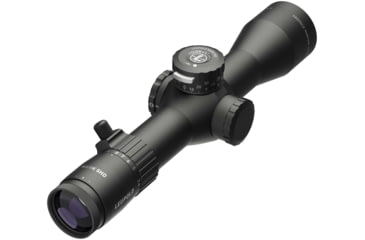Image of Leupold Mark 5HD 3.6-18x44mm Rifle Scope, 35 mm Tube, First Focal Plane, Black, Matte, Red PR1-MIL Reticle, Mil Rad Adjustment, 180725
