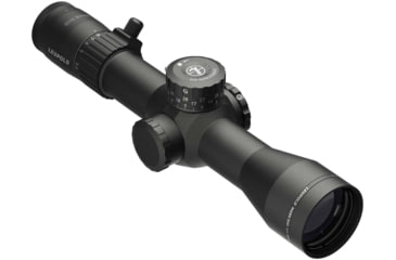 Image of Leupold Mark 5HD 3.6-18x44mm Rifle Scope, 35 mm Tube, First Focal Plane, Black, Matte, Red PR1-MIL Reticle, Mil Rad Adjustment, 180725