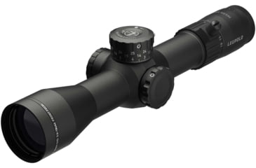 Image of Leupold Mark 5HD 3.6-18x44mm Rifle Scope, 35 mm Tube, First Focal Plane, Black, Matte, Red PR1-MIL Reticle, Mil Rad Adjustment, 180725
