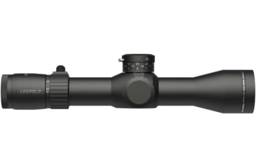 Image of Leupold Mark 5HD 3.6-18x44mm Rifle Scope, 35 mm Tube, First Focal Plane, Black, Matte, Red PR1-MIL Reticle, Mil Rad Adjustment, 180725