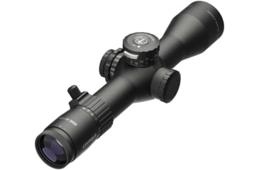Image of Leupold Mark 5HD 3.6-18x44mm Rifle Scope, 35 mm Tube, First Focal Plane, Black, Matte, Non-Illuminated PR1-MIL Reticle, Mil Rad Adjustment, 180726