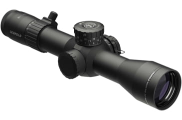 Image of Leupold Mark 5HD 3.6-18x44mm Rifle Scope, 35 mm Tube, First Focal Plane, Black, Matte, Non-Illuminated PR1-MIL Reticle, Mil Rad Adjustment, 180726