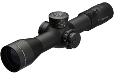 Image of Leupold Mark 5HD 3.6-18x44mm Rifle Scope, 35 mm Tube, First Focal Plane, Black, Matte, Non-Illuminated PR1-MIL Reticle, Mil Rad Adjustment, 180726