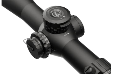 Image of Leupold Mark 5HD 5-25x56 Rifle Scope, 35mm Tube, First Focal Plane, Illum Gunwerks RH1 MOA, FDE, Small, 176616