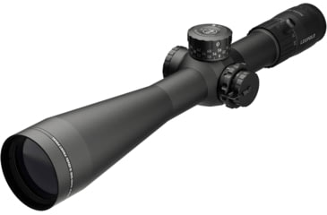 Image of Leupold Mark 5HD 5-25x56 Rifle Scope, 35mm Tube, First Focal Plane, Illum Gunwerks RH1 MOA, FDE, Small, 176616