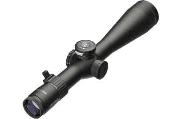 Image of Leupold Mark 5HD 5-25x56mm Rifle Scope, 35 mm Tube, First Focal Plane, Black, Matte, Non-Illuminated PR2-MOA Reticle, MOA Adjustment, 180291