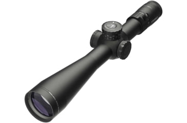 Image of Leupold Mark 5HD 5-25x56mm Rifle Scope, 35 mm Tube, First Focal Plane, Black, Matte, Non-Illuminated PR1-MIL Reticle, Mil Rad Adjustment, 180609