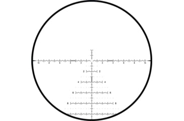 Image of Leupold Mark 5HD 7-35x56mm Rifle Scope, 35 mm Tube, First Focal Plane, Black, Matte, Non-Illuminated PR2-MIL Reticle, Mil Rad Adjustment, 180223
