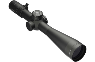 Image of Leupold Mark 5HD 7-35x56mm Rifle Scope, 35 mm Tube, First Focal Plane, Black, Matte, Non-Illuminated PR2-MIL Reticle, Mil Rad Adjustment, 180223