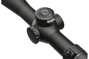 Image of Leupold Mark 5HD 7-35x56mm Rifle Scope, 35 mm Tube, First Focal Plane, Black, Matte, Non-Illuminated PR2-MIL Reticle, Mil Rad Adjustment, 180223
