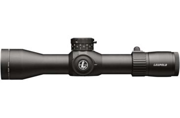 Image of Leupold Mark 5HD 3.6-18x44mm Rifle Scope, 35 mm Tube, First Focal Plane, Black, Matte, Non-Illuminated PR1-MOA Reticle, MOA Adjustment, 176445