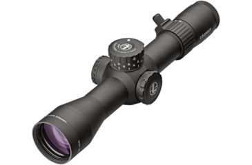 Image of Leupold Mark 5HD 3.6-18x44mm Rifle Scope, 35 mm Tube, First Focal Plane, Black, Matte, Non-Illuminated PR1-MOA Reticle, MOA Adjustment, 176445