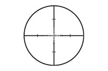 Image of Leupold Mark 5HD 7-35x56mm Rifle Scope, 35 mm Tube, First Focal Plane, Black, Matte, Non-Illuminated TMR Reticle, Mil Rad Adjustment, 176594
