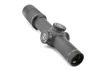 Image of Leupold Mark 6 1-6x20mm Rifle Scope, Illuminated TMR Reticle 115045