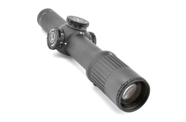Image of Leupold Mark 6 1-6x20mm Rifle Scope, Illuminated TMR Reticle 115045