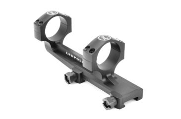Image of Leupold Mark 6 34mm Integral Mounting System, Matte Black 115836