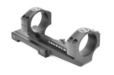 Image of Leupold Mark 6 34mm Integral Mounting System, Matte Black 115836