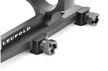 Image of Leupold Mark 6 34mm Integral Mounting System, Matte Black 115836