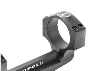 Image of Leupold Mark 6 34mm Integral Mounting System, Matte Black 115836
