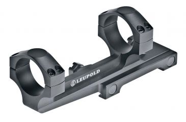 Image of Leupold Mark 6 34mm Integral Mounting System, Matte Black 115836