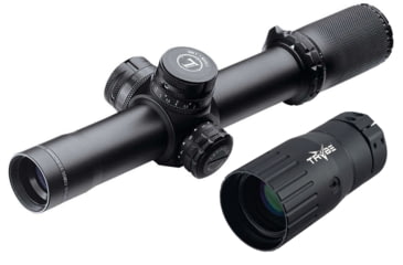 Image of Leupold Mark 8 CQBSS 1.1-8x24 Rifle Scope with Trybe Enhancer Optics